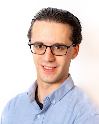 Photo of Aaron Jones, Licensed Professional Counselor, LPC