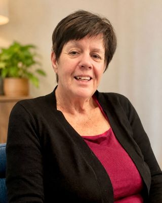 Photo of Patricia Elias, Counselor, LPC