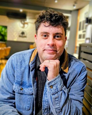 Photo of Alex Newman, Counsellor, MBACP