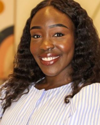 Photo of Sharon Akinyi, Clinical Social Work/Therapist