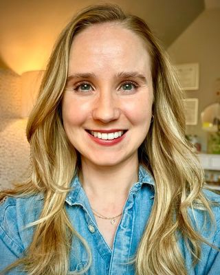 Photo of Arianna M Livingston, Licensed Clinical Mental Health Counselor, LCMHC, NCC, MA