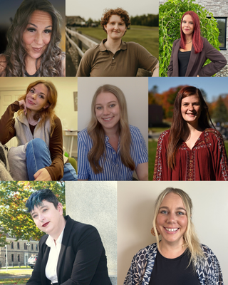 Photo of Katherine Richard - Prism Counselling, Counsellor, MACP, LCT, RSW, BSW