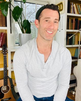 Photo of Dr. Andrew Ray Goldberg, Psychologist, PsyD , MA