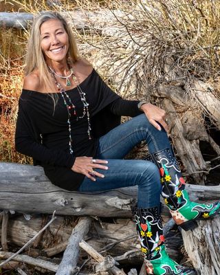 Photo of Kimberlie Flowers, Marriage & Family Therapist in Truckee, CA
