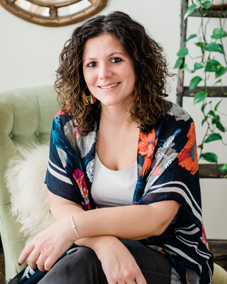 Photo of Cristina Dimauro - Creative Hope LLC, MAAT, LPC, ATR-BC, CLAT, Licensed Professional Counselor