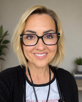 Photo of Melynda Eaton-Mann, Clinical Social Work/Therapist, LICSW
