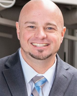 Photo of Jason Gerou, Licensed Professional Counselor, MA, LPC