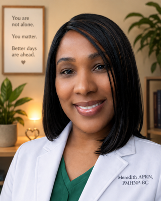 Photo of Meredith Ximines-Mullings, Psychiatric Nurse Practitioner, PMHNP, APRN