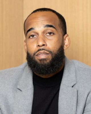 Photo of Jordan P Saxon, Marriage & Family Therapist, MS, LMFT