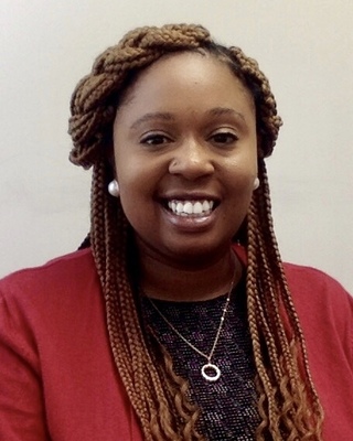 Photo of LaToya Cotman, MEd, LPC, Licensed Professional Counselor