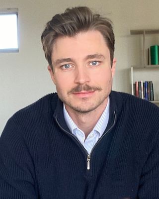 Photo of Elliot Smith, Psychologist, PsyBA General