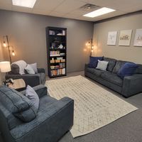 Gallery Photo of Focused Arrow Counseling Office