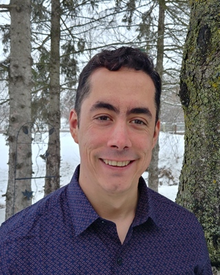 Photo of Chuck LeBlanc, MA, MACP, RP, Registered Psychotherapist