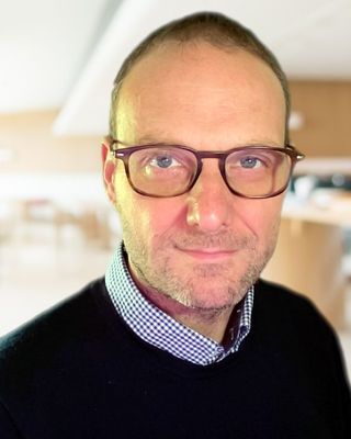 Photo of Mark Haddock, Counsellor in Hungerford, England