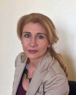 Photo of Rita Squarza, Psychologist, PsychD, CPsychol