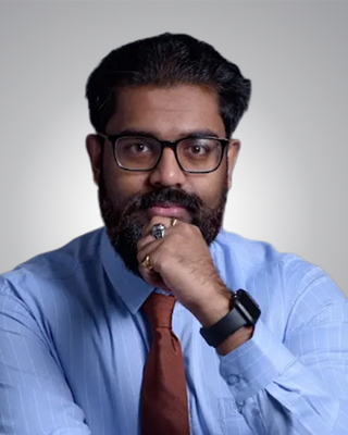 Photo of Seeni Chandran, Counselor, LMHC