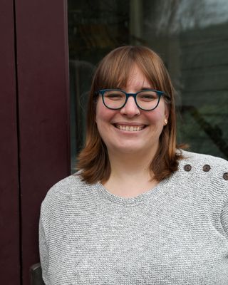 Photo of Vicky Manderson, Counsellor, MACP, RCC
