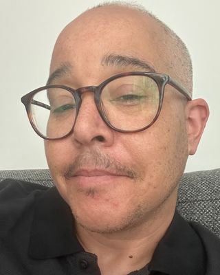 Photo of Kumasi Jay Gwynne, Registered Psychotherapist, RP