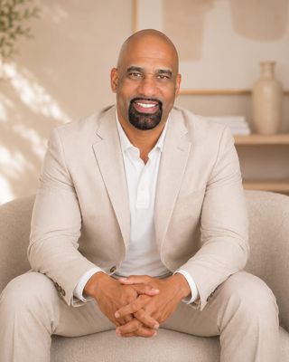 Photo of Marcus Alexander, Counselor, BBA, MS, LPC, NCC