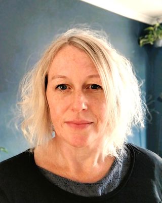 Photo of Andrea Brittain, Psychotherapist, MA, MBABCP