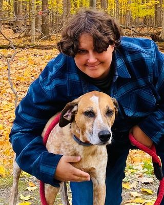 Photo of Caitlin M. Thompson, Counselor, MA, CRC, NCC, LPC