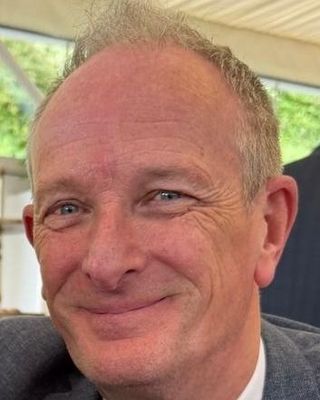 Photo of Dr. Philip Moore, Psychologist, PsychD, CPsychol PSI