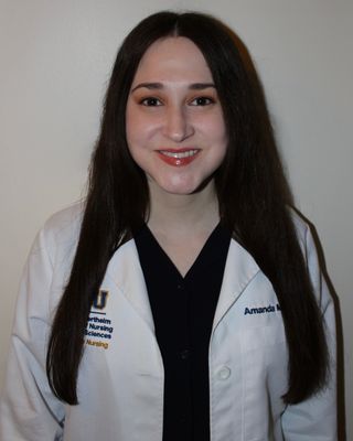 Photo of Amanda M. Lamelas, Psychiatric Nurse Practitioner, MSN, APRN, PMHNP