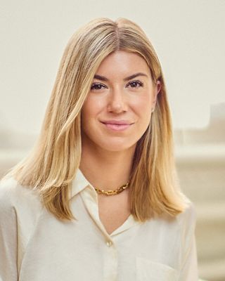 Photo of Morgan Mackenzie, Registered Social Worker, MSW, RSW