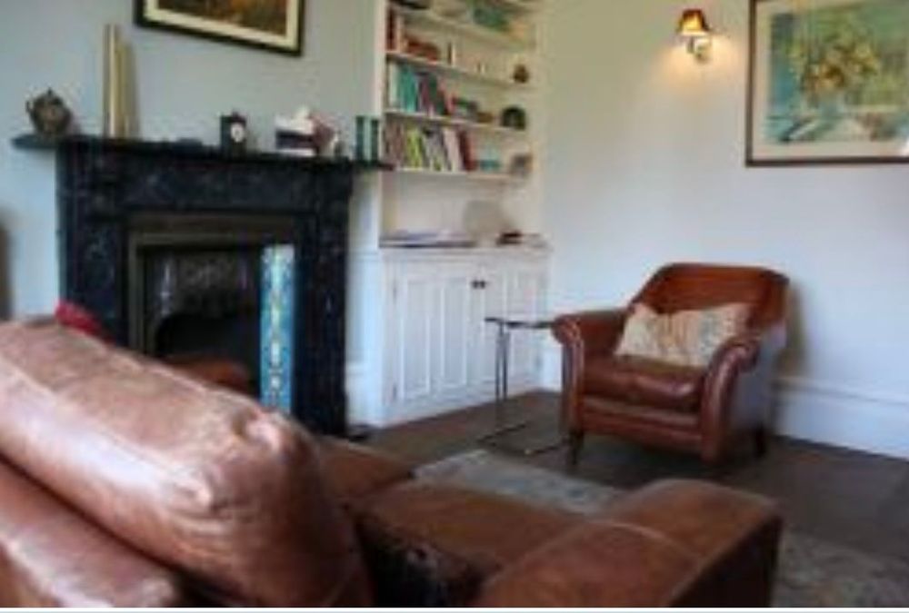 My therapy room in Croston