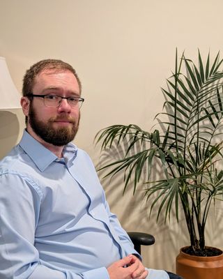 Photo of John Mlcuch, Counselor, LCPC, NCC, LMHC