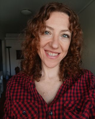 Foto de Gabriela Pasetti, Psicólogo, Lic. en Psicología, Psic.