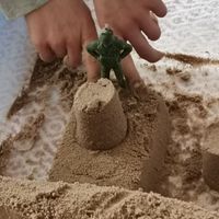 Gallery Photo of sand play