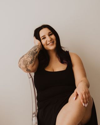 Photo of Alyssa Stevens, Licensed Professional Counselor, LPC
