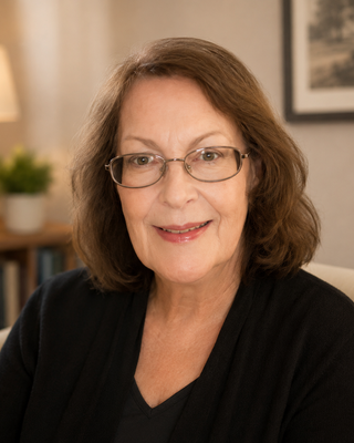 Photo of Susan Hughey-Rasler, Marriage & Family Therapist, MEd, PhD, LMFT