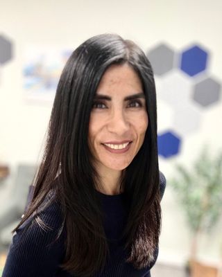 Photo of Alieh Roozikhah, Registered Psychotherapist