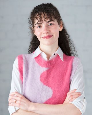 Photo of Antonia McDonnell Capossela, Pre-Licensed Professional, Intern