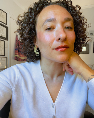 Photo of Rebecca Lieb, MA, MC, CCC