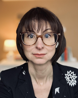 Photo of Marina Shafran, Psychologist, LCP