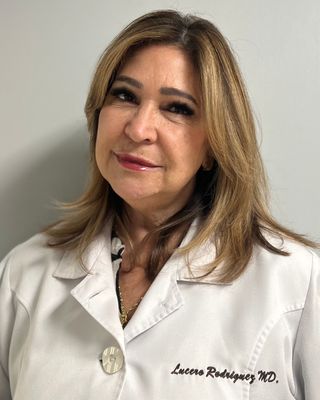 Photo of Lucero Rodriguez, MD, Psychiatrist