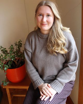 Photo of Lara McSherry, Marriage & Family Therapist Associate, MA, LMFTA