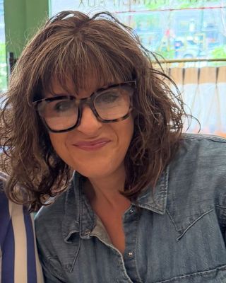 Photo of Melissa Grigoriou, Counselor, NA, LPC