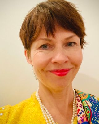 Photo of Ieva Alberton, Psychotherapist, MA, HCPC-Drama Therap.