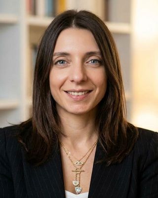 Photo of Gizem Koksal, Psychotherapist, MA, MBACP