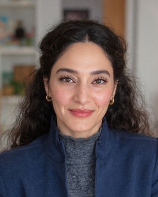 Photo of Roja Weber - Roja Weber - Logos & Legere Psychotherapy , Registered Psychotherapist (Qualifying), MA