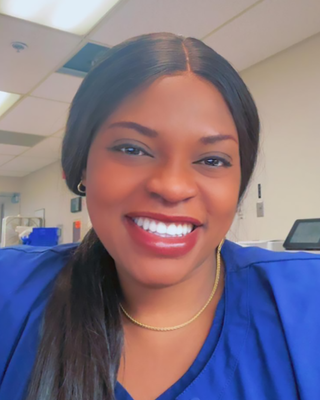 Photo of Eki Nwankwor Chukson, Psychiatric Nurse Practitioner, NP