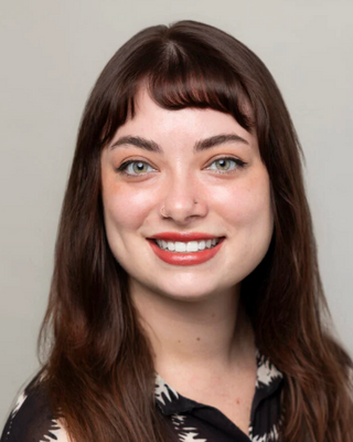 Photo of Daniela Burrows, Pre-Licensed Professional, LMSW