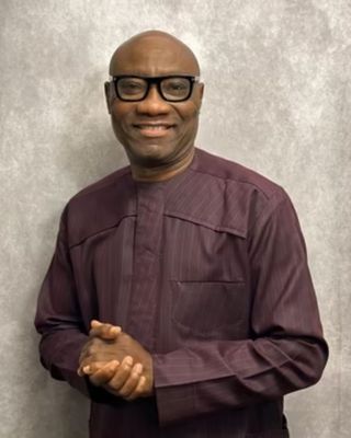 Photo of Frank Ogbonna, Licensed Professional Counselor, LPC