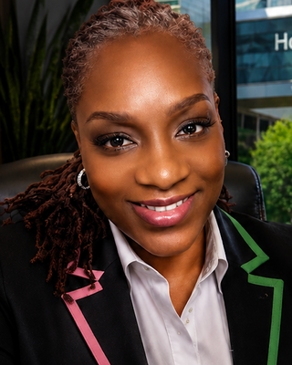 Photo of Dauphine Lashawn Billingsley - D. L. Billingsley & Associates, PLLC, Licensed Professional Counselor, PhD, MS, MA, LPC-S, DBTC