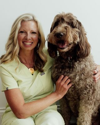 Photo of Erin Frazier, Psychiatric Nurse Practitioner, PMHNP, BC