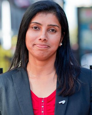 Photo of Sheeba Narikuzhy, Registered Psychotherapist in Whitby, ON